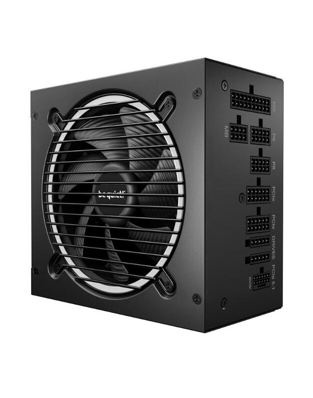 Power Supply|BE QUIET|Pure Power 12|750 Watts|Peak Power 820 Watts|Efficiency 80 PLUS GOLD|PFC Active|MTBF 100000 hours|BP026EU
