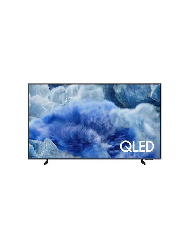 TV Set|SAMSUNG|55 |4K/Smart|QLED|3840x2160|Wireless LAN|Bluetooth|Tizen|Black|QE55Q8FAAUXXH