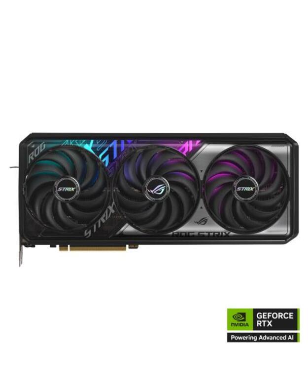 VGA PCIE16 RTX5070TI 16GB/STRIX-RTX5070TIO16G-GAM ASUS