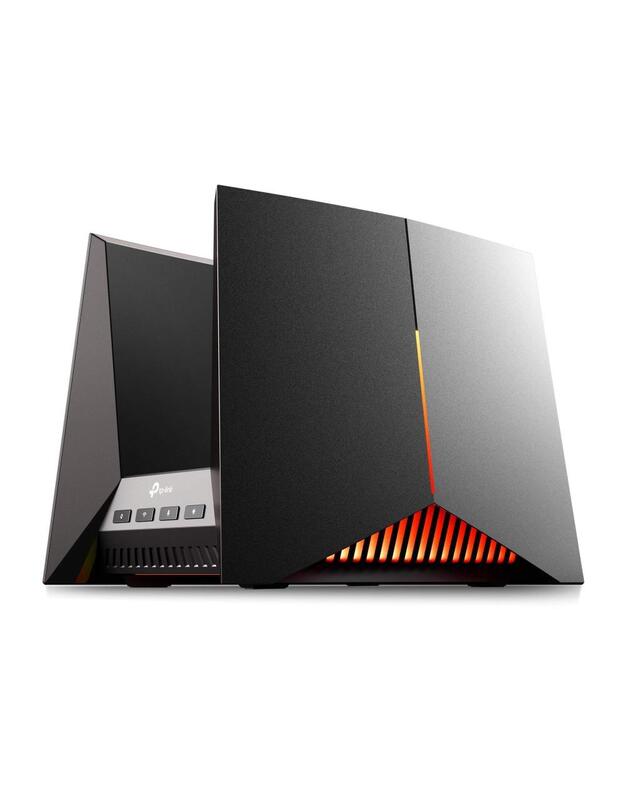 WRL ROUTER 19000MBPS 1000M/TRI BAND ARCHER GE800 TP-LINK