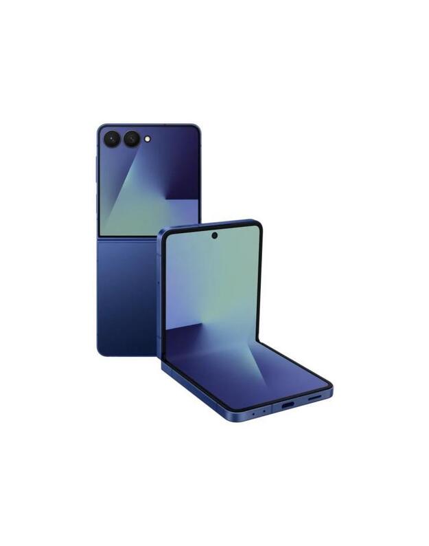 MOBILE PHONE GALAXY FLIP7/512GB BLUE SM-F766B SAMSUNG