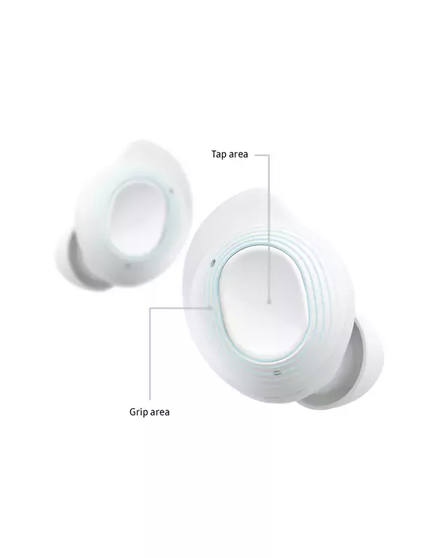 Samsung Galaxy Buds FE White R400NZA