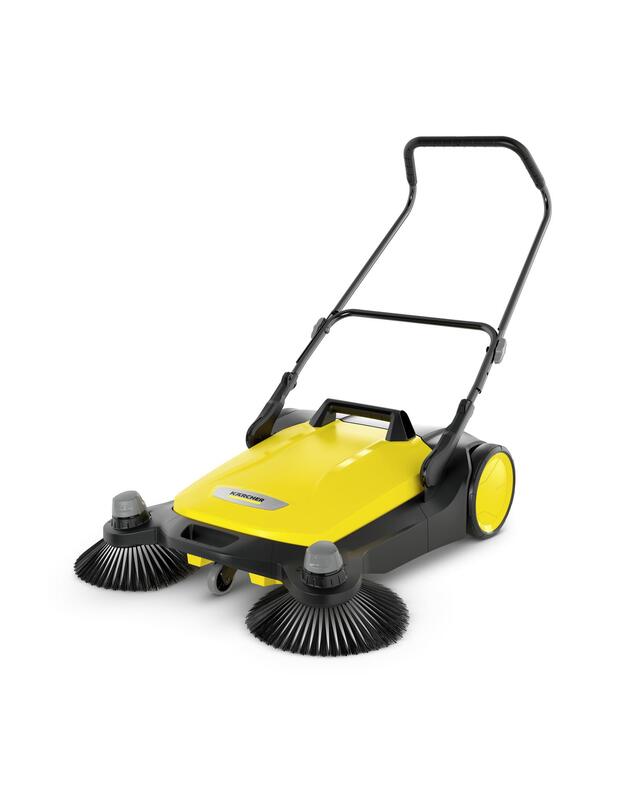 PUSH SWEEPER S 6 TWIN/1.766-460.0 KARCHER