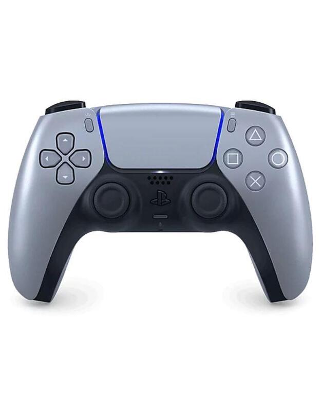 GAMEPAD DUALSENSE V2 WIRELESS/SILVER 711719577348 SONY