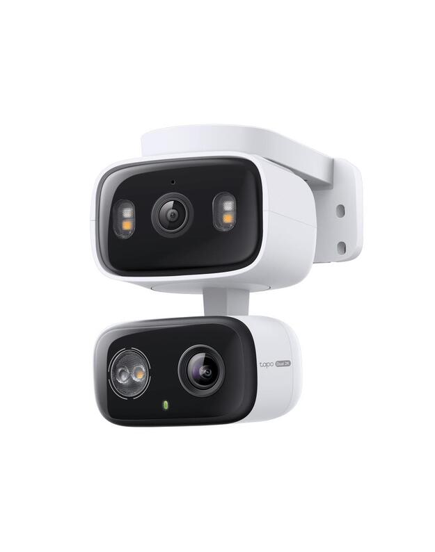 WRL CAMERA PAN/TILT/DUAL TAPO C246D TP-LINK