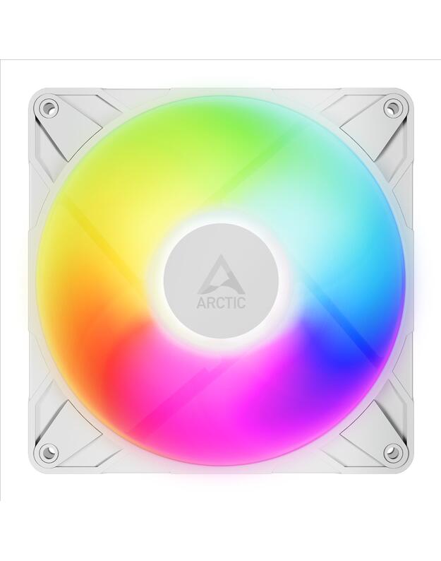 CASE FAN 140MM P14 PRO A-RGB/WHT ACFAN00318A ARCTIC