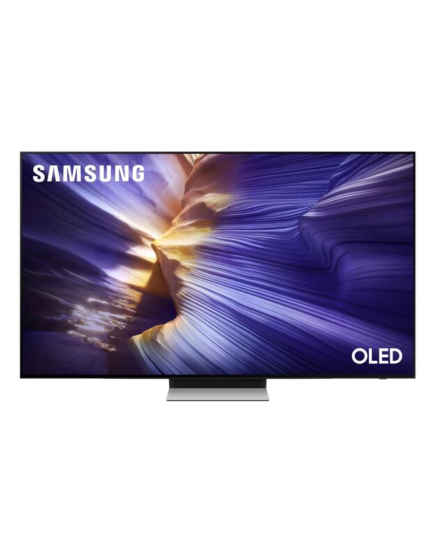 TV Set|SAMSUNG|83 |OLED/4K/Smart|3840x2160|Tizen|Black|QE83S90FAEXXH