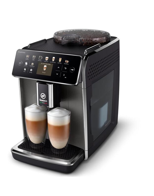 COFFEE MACHINE SAECO GRANAROMA/SM6582/10 PHILIPS