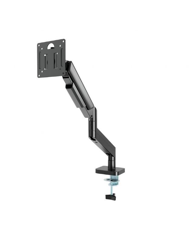 DISPLAY ACC MOUNTING ARM/17-32  BLACK MA-DA1-04 GEMBIRD
