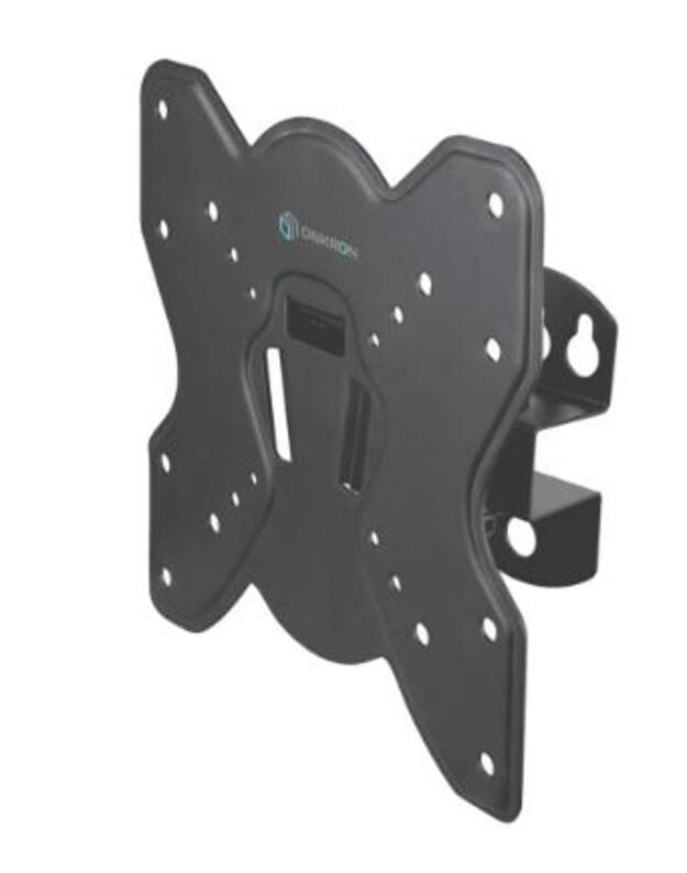 TV SET ACC WALL MOUNT /17-43 /BLACK NP23-B ONKRON