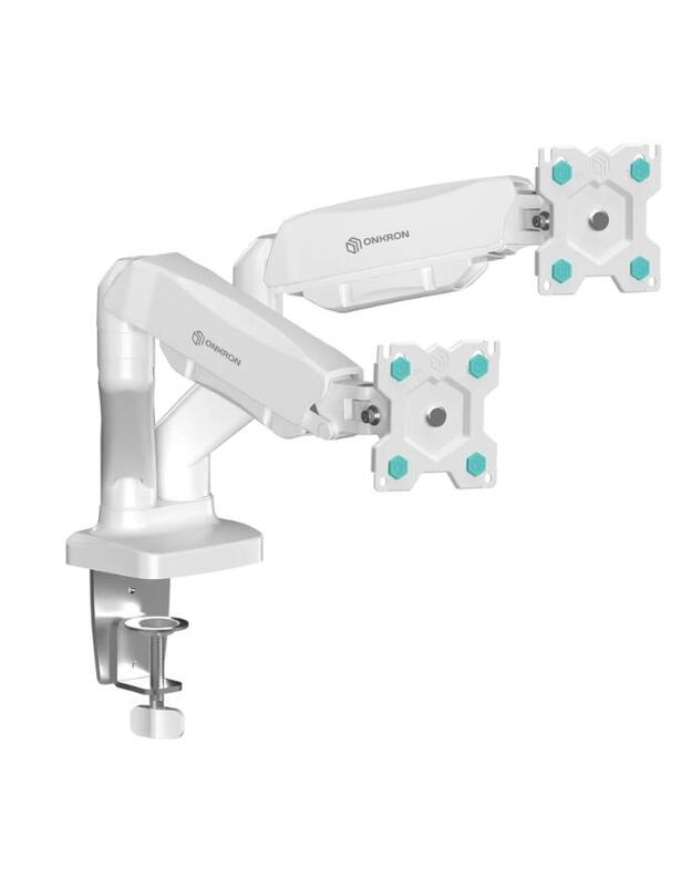 MONITOR ACC WALL MOUNT/13-32  WHITE G160-W ONKRON