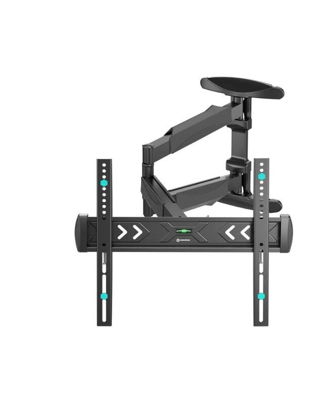 TV SET ACC WALL MOUNT /40-75 /BLACK NP47-B ONKRON