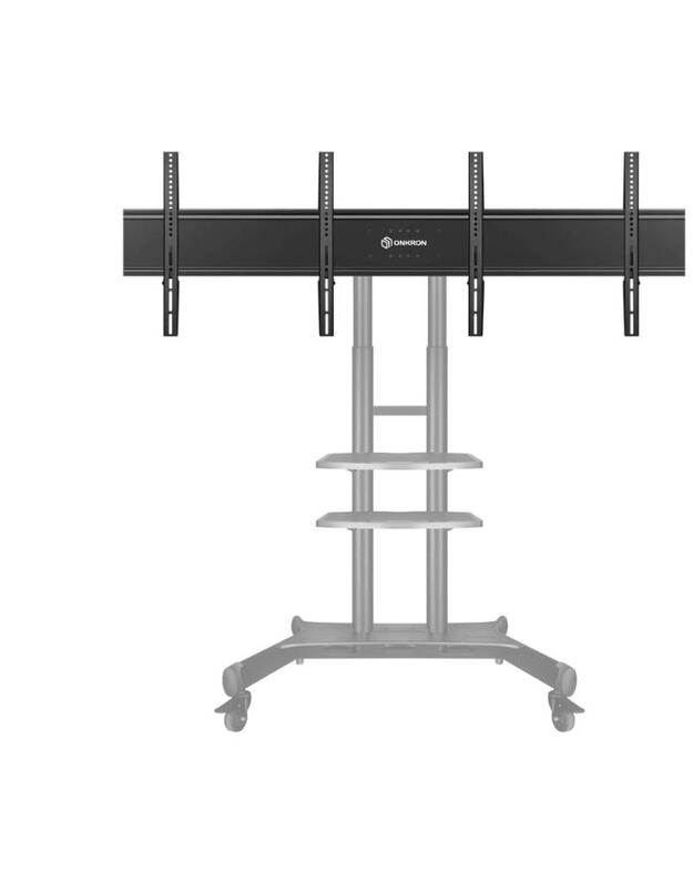 TV SET ACC DUAL VESA PANEL/ADV1881-B ONKRON