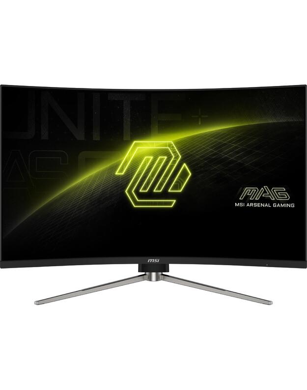 LCD Monitor|MSI|MAG 325CQRF QD E2|31.5 |Gaming/Curved|Panel VA|2560x1440|16:9|180 Hz|0.5 ms|Colour Black|MAG325CQRFQDE2