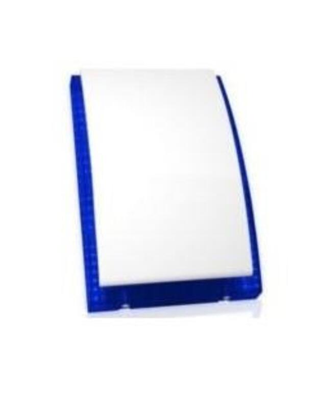 SIREN OUTDOOR BLUE/SP-4001BL SATEL