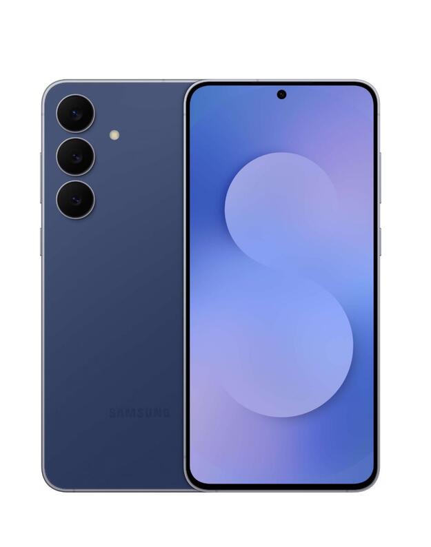 MOBILE PHONE GALAXY S25 FE/256GB NAVY SM-S731B SAMSUNG