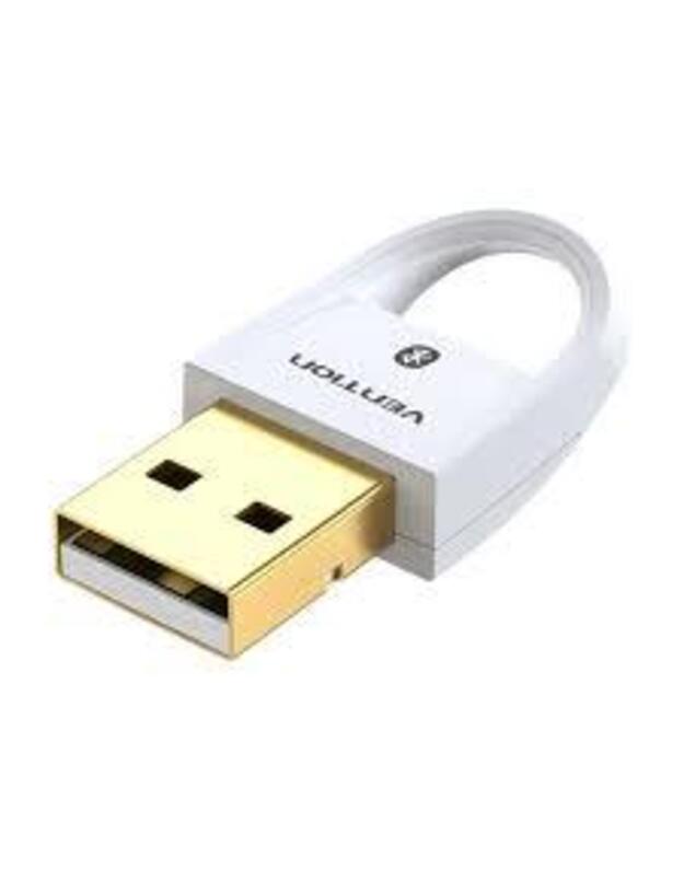 WRL DONGLE BLUETH5.0 USB/WHITE CDSW0 VENTION