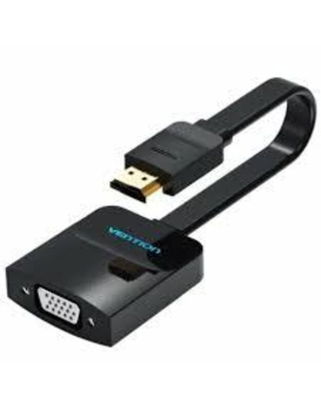 I/O CONVERTER HDMI TO VGA/0.15M 74345.00 VENTION