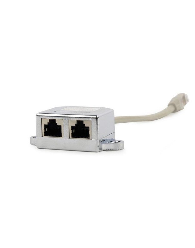CABLE RJ45 DUAL SPLITTER/NCA-SP-02 GEMBIRD