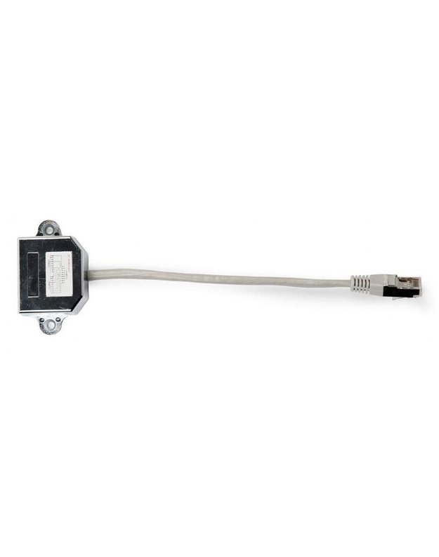 CABLE RJ45 DUAL SPLITTER/NCA-SP-02 GEMBIRD
