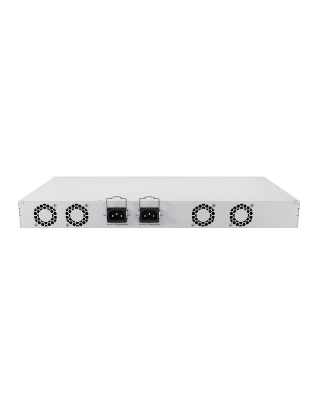Switch|MIKROTIK|CRS418-8P-8G-2S+RM|Type L3|PoE ports 8|150 Watts|CRS418-8P-8G-2S+RM