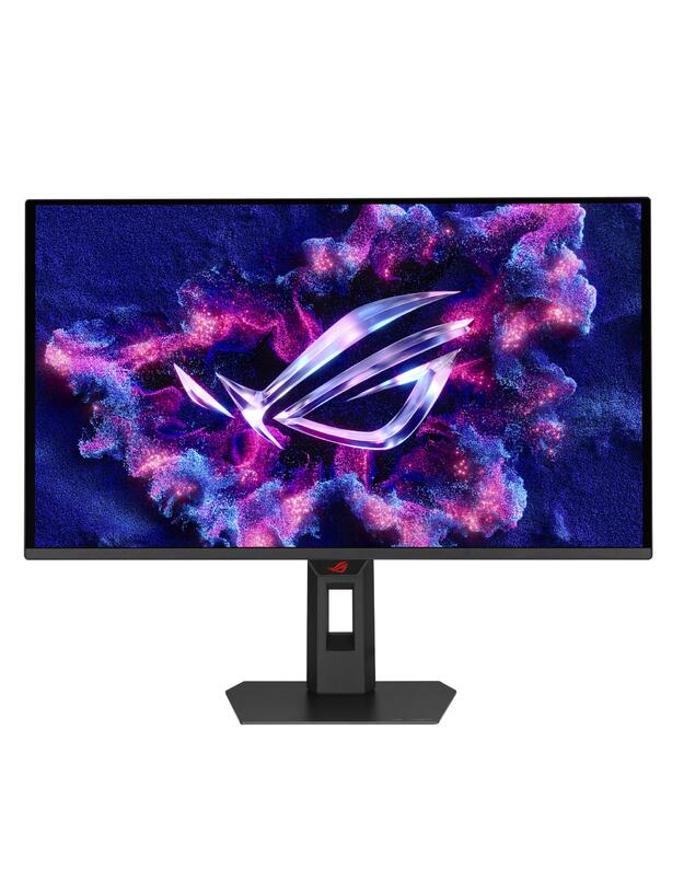 Monitor|ASUS|26.5  |2560 x 1440 pixels|Wide Quad HD|Native aspect ratio 16:9|QD-OLED|Flat|90LM0C50-B01971