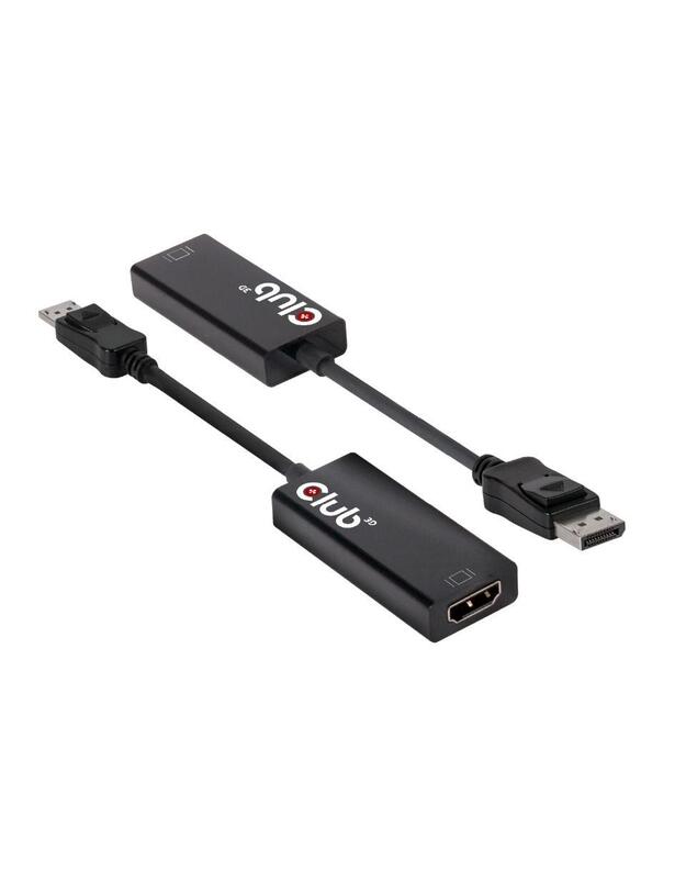 I/O ADAPTER DP TO HDMI/M/F CAC-2070 CLUB3D