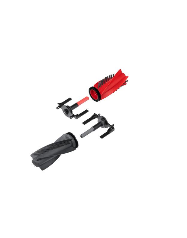 Vacuum Cleaner Accessory|ROBOROCK|Rubber Main Brush|For Qrevo0 Curv/Qrevo0 Edge/Saros5 10R/Saros5 10R(R&D)/Saros0 10/Saros5 10/Saros0 10(R&D)/Saros5 10(R&D)/Qrevo0 EdgeC/Qrevo5 EdgeC/Qrevo0 Edge 5V1/Qrevo5 Edge 5V1/Qrevo0 Edge S5A/Qrevo5 Edge 