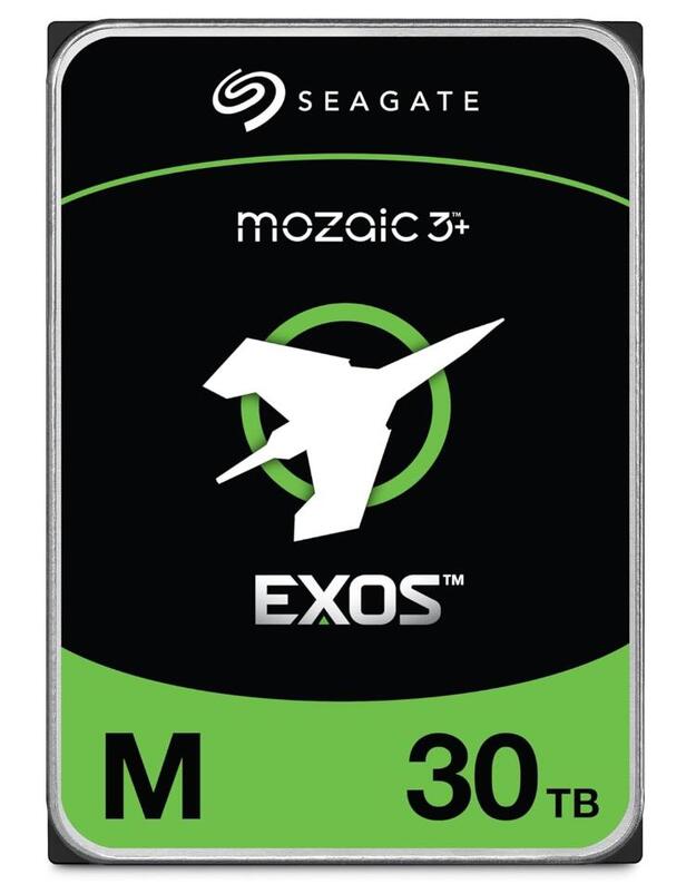 HDD|SEAGATE|Seagate Exos M 30TB (ST30000NM004K)|30TB|512 MB|7200 rpm|3,5 |ST30000NM004K