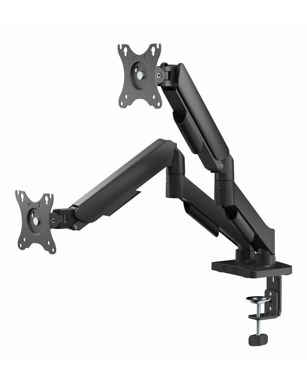 DISPLAY ACC MOUNTING ARM/17-32  MA-DA2U-01 GEMBIRD