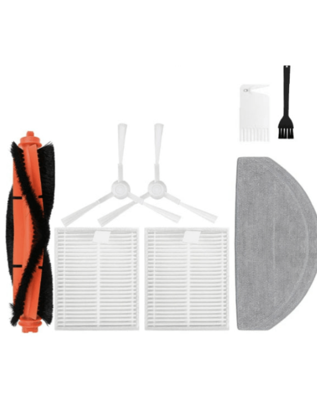 Robot Vacuum S20 atsarginių dalių komplektas (pakaitalas)