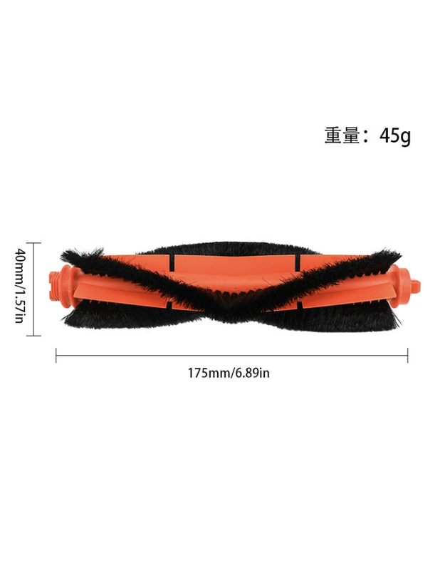 Robot Vacuum S20 atsarginių dalių komplektas (pakaitalas) 1