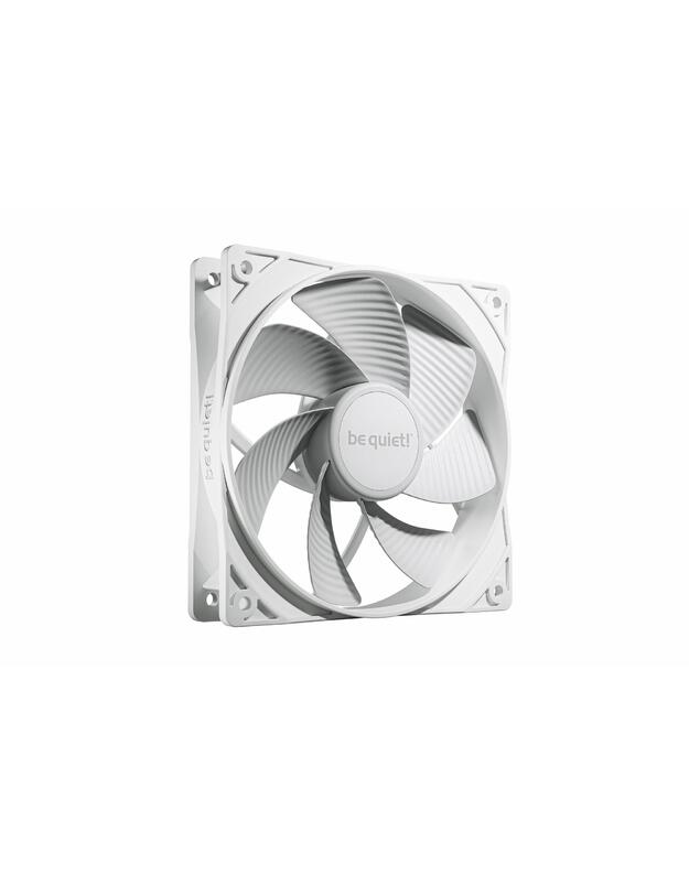 CASE FAN 120MM PURE WINGS 3/PWM WHT 3-PACK BL136 BE QUIET