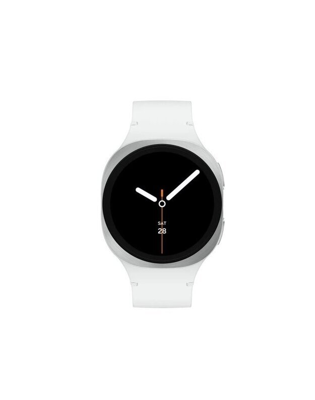 Samsung Galaxy Watch8, (L335) 44mm, LTE, sidabrinis 1