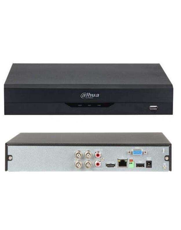 DVR 4CH HDCVI PENTABRID AI/XVR5104HS-I3/T DAHUA