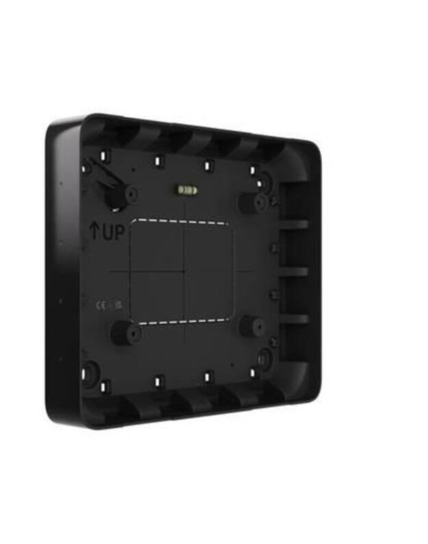 FIRE ALARM ACC BASE GLANDBOX/BLACK 125718 AJAX