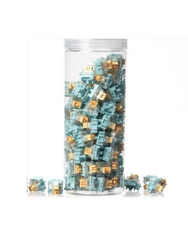 KEYBOARD ACC KEYCAPS/SEA SALT G189 KEYCHRON