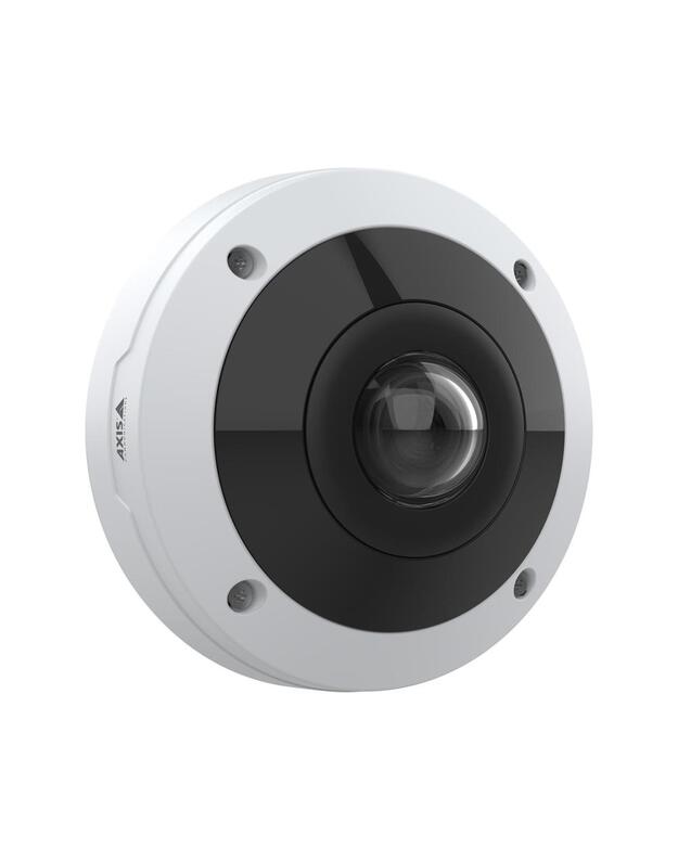 NET CAMERA FISHEYE DOME/M4317-PLVE 02510-001 AXIS