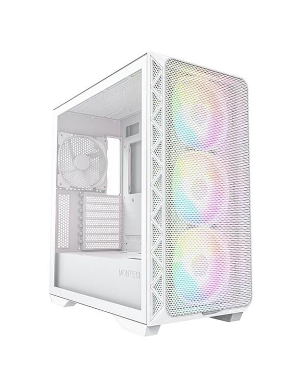 Case|MONTECH|AIR 903 MAX|MidiTower|Not included|ATX|EATX|MicroATX|MiniITX|Colour White|AIR903MAX(W)