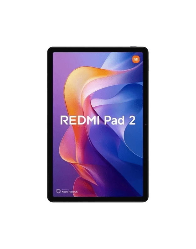 Xiaomi Redmi Pad2 11"  4/128GB WiFi, pilka