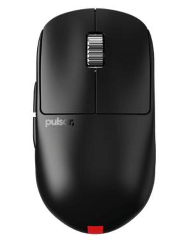 MOUSE USB OPTICAL WRL X2H V3/MEDIUM BLACK PX2H3ES21 PULSAR