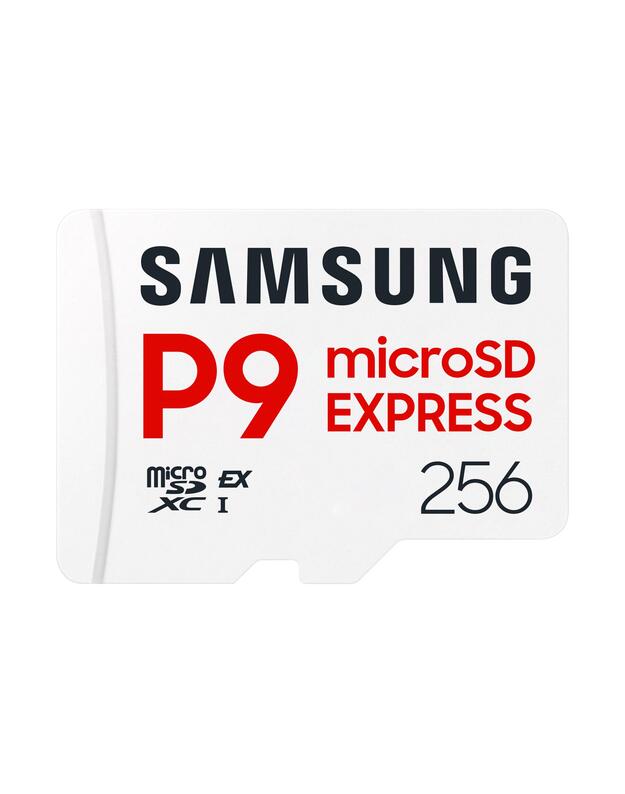 MEMORY MICRO SDXC EXPR. 256GB/MB-MK256T/WW SAMSUNG