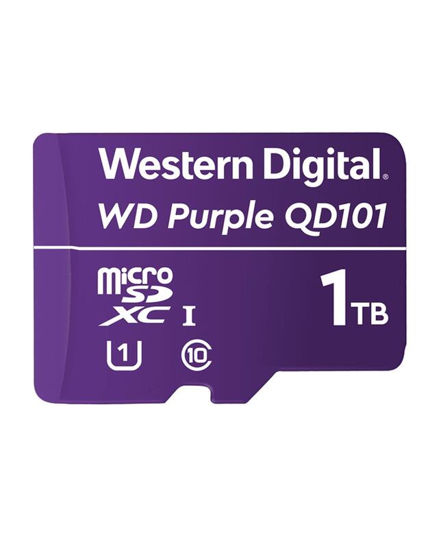 MEMORY MICRO SDXC 1TB UHS-I/WDD100T1P0C WDC
