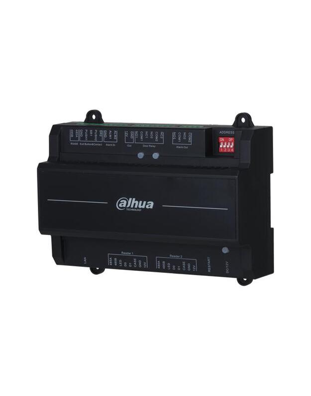 DOOR CONTROLLER 2 DOOR/ASC2202B-S DAHUA