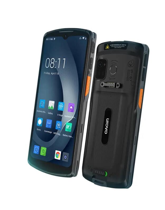 HANDHELD DATA TERMINAL 6.5 /8/128GB DT665G-8WNBE02 UROVO