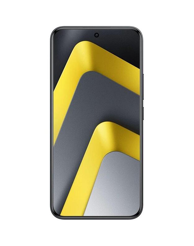 Xiaomi Poco M8 5G 8/512GB, juodas 1