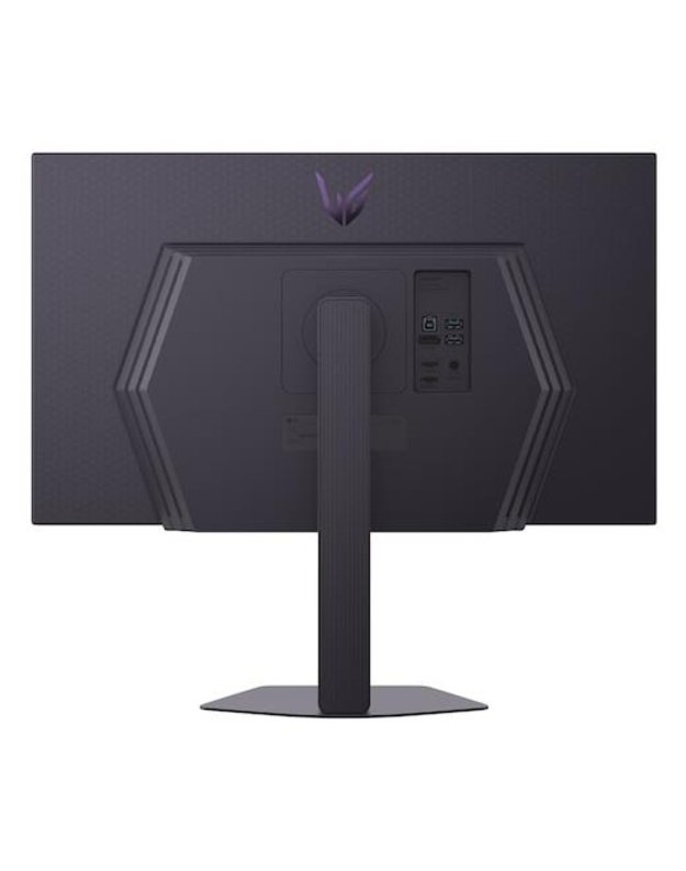 LCD Monitor|LG|27  |3840 x 2160 pixels|4K Ultra HD|Native aspect ratio 16:9|LCD|Flat|27G810A-B