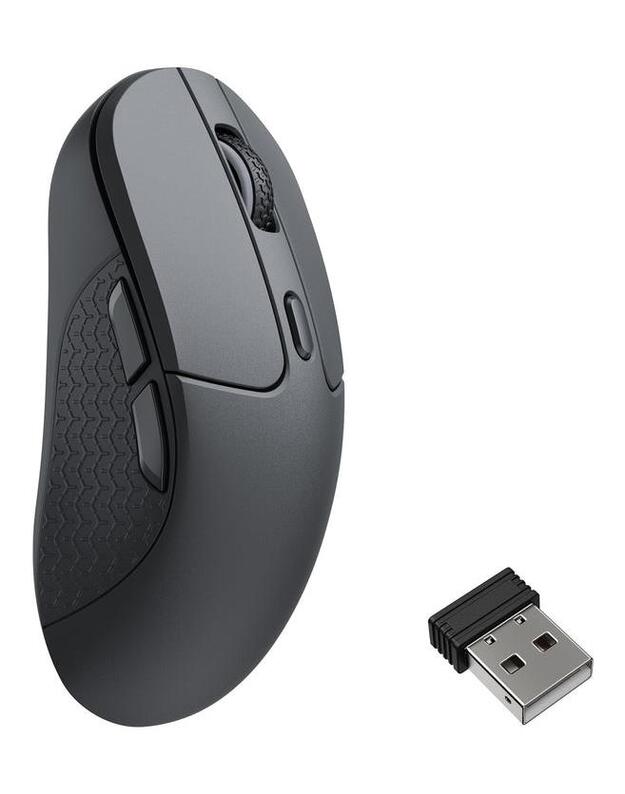 MOUSE USB OPTICAL WRL M3/BLACK M3-A23 KEYCHRON