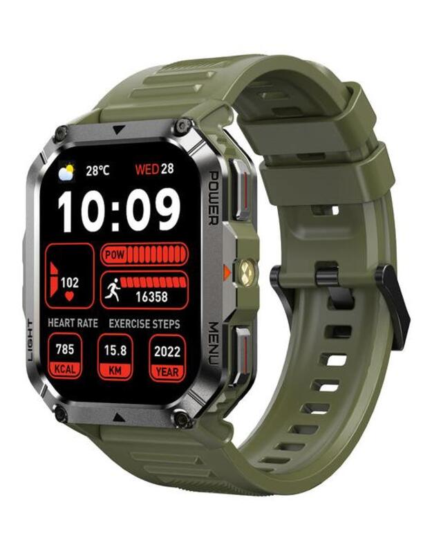 SMARTWATCH W70 PRO/GREEN W70PROGREEN BLACKVIEW