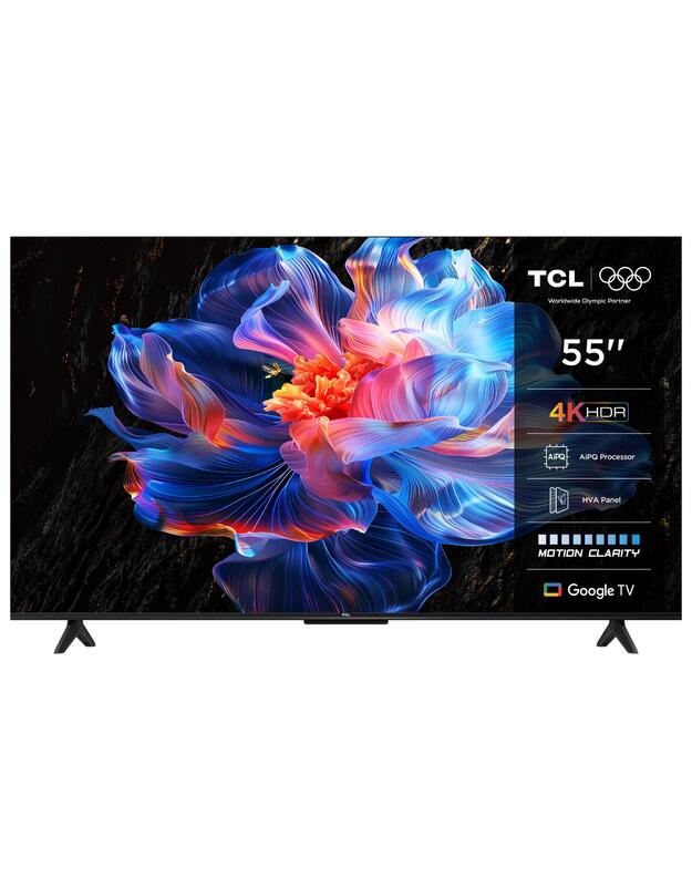 TV Set|TCL|55  |4K Ultra HD|3840 x 2160 pixels|Flat|16:9|LED|55P69K